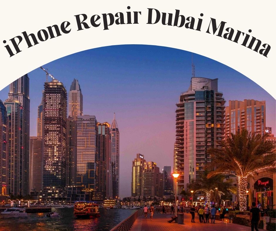 iphone repair dubai marina